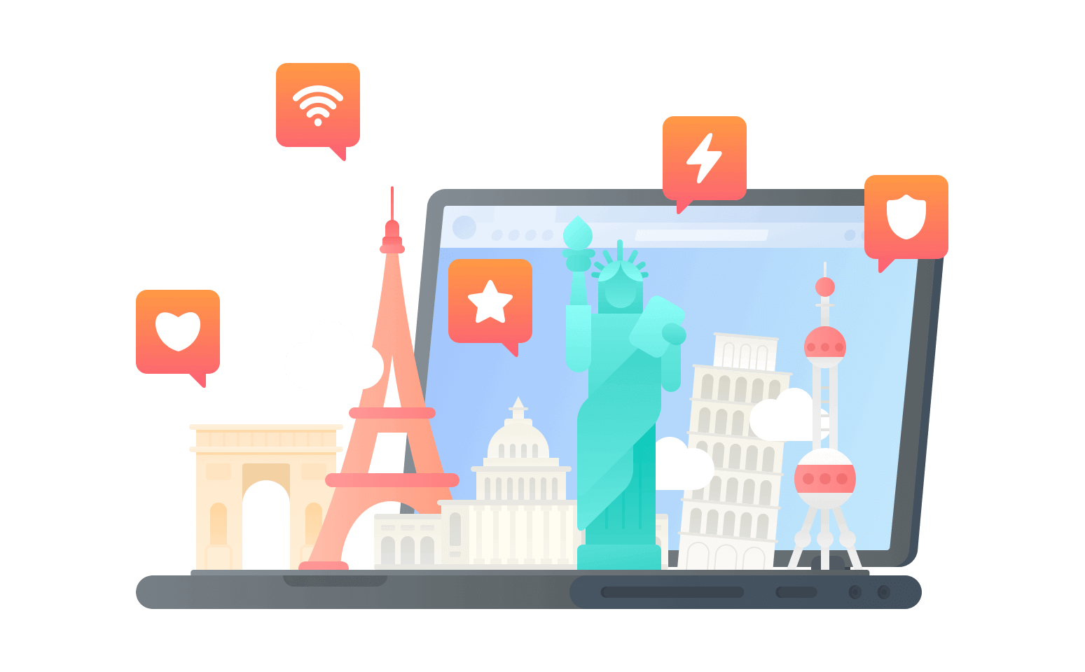 在马尔代夫连接到中国vpn - 云网吧